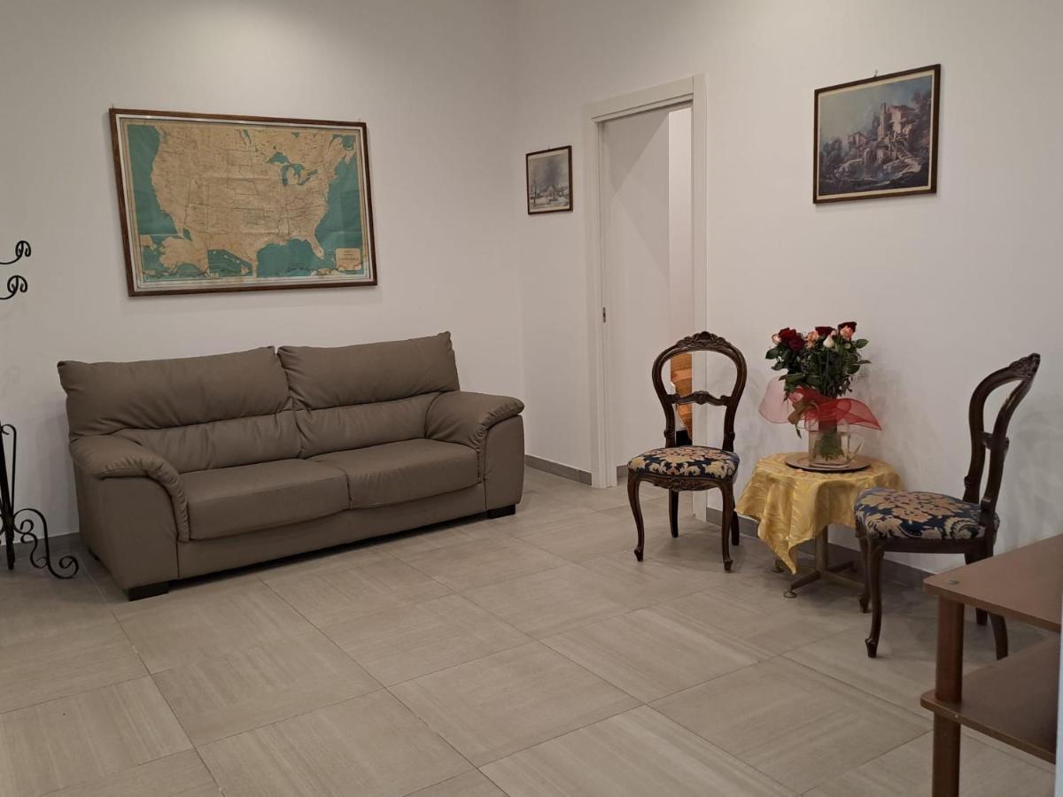 Lilibet Apartment Palermo Habitación foto